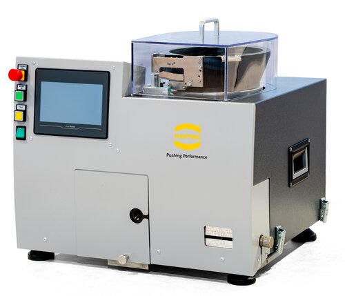 High performance crimping machine